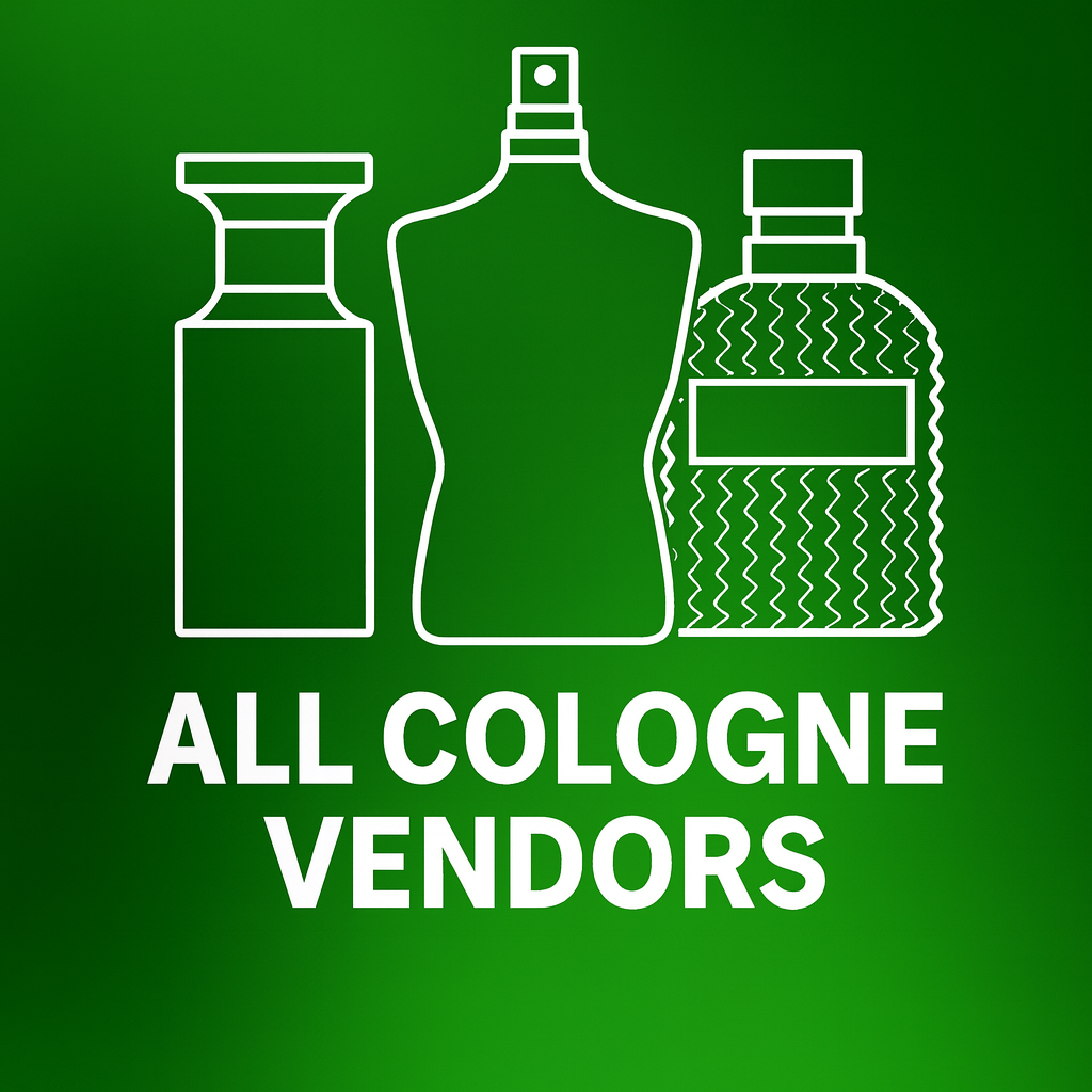 COLOGNE VENDORS