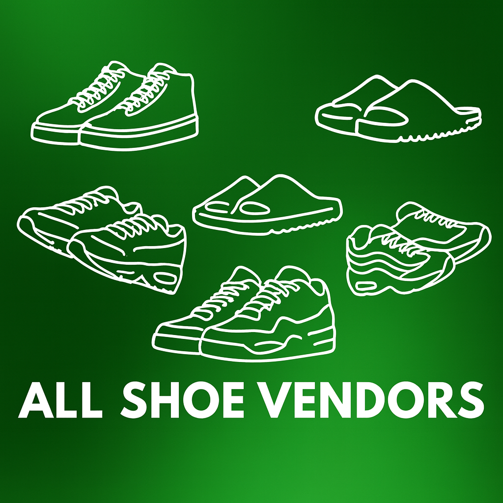 SHOE VENDORS